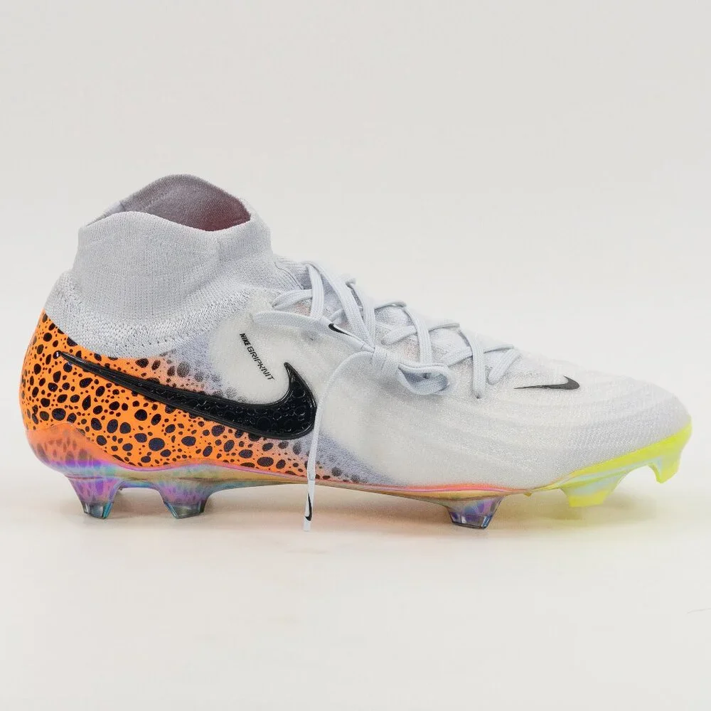 Nike Phantom Luna II Elite FG FN8002-900 Soccer Electric Pack Olympics 2024